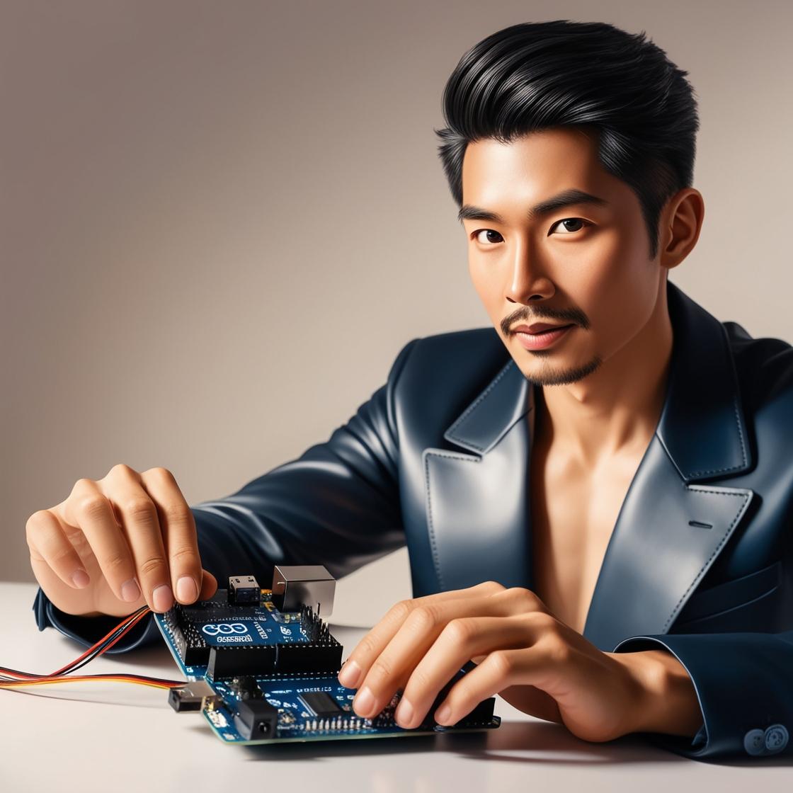 Wave, Speak, Control: The Future of Smart Homes is Here!