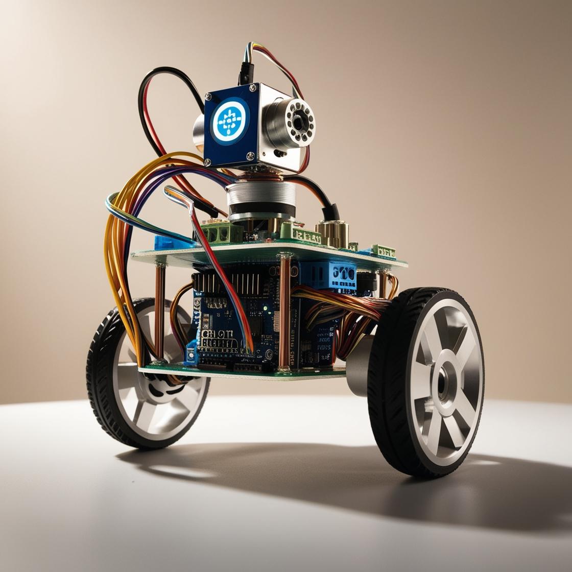 Cách làm đèn LED nhấp nháy theo yêu cầu